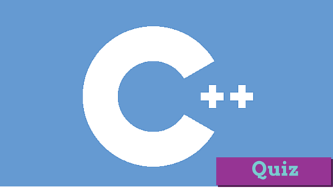C++ basics